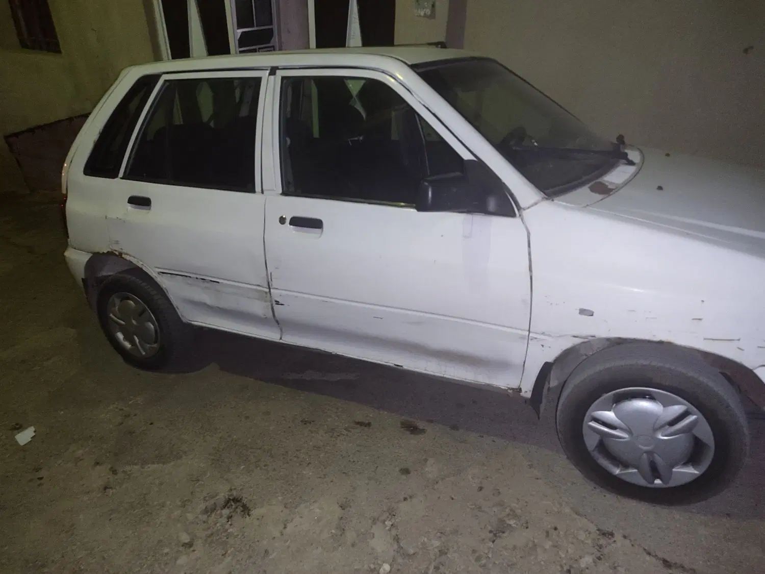 پراید 111 SL - 1390