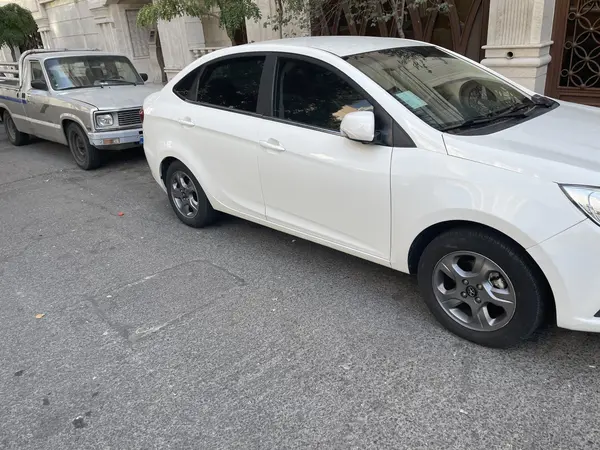 جک J4 اتوماتیک ساده - 1401