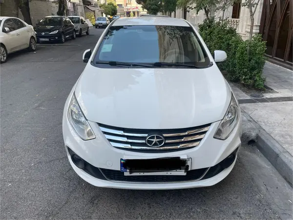 جک J4 اتوماتیک ساده - 1401