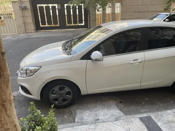 جک J4 اتوماتیک ساده - 1401