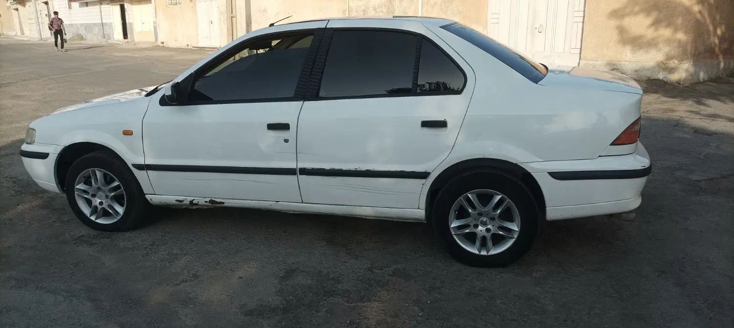 سمند LX XU7 - 1392