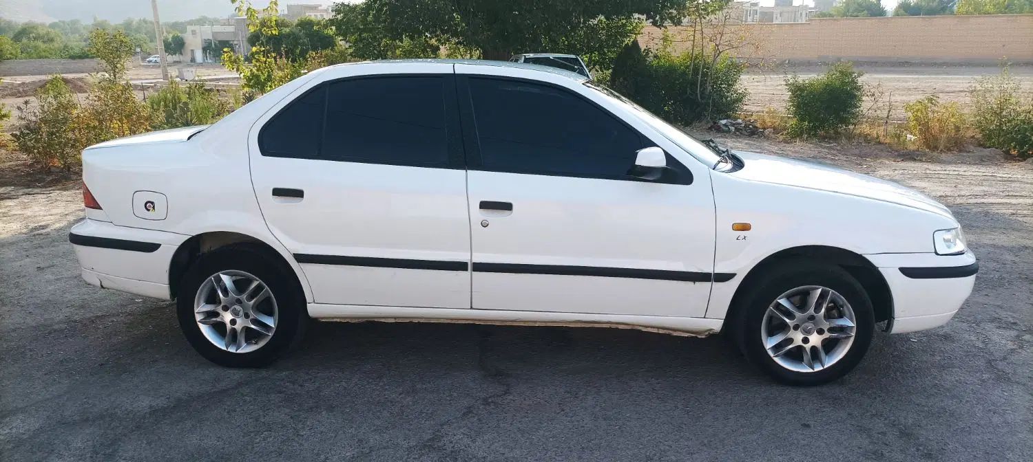 سمند LX XU7 - 1392
