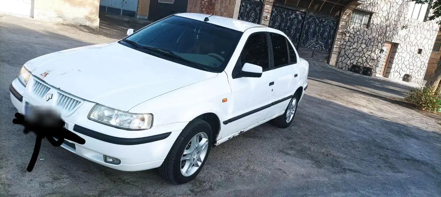 سمند LX XU7 - 1392