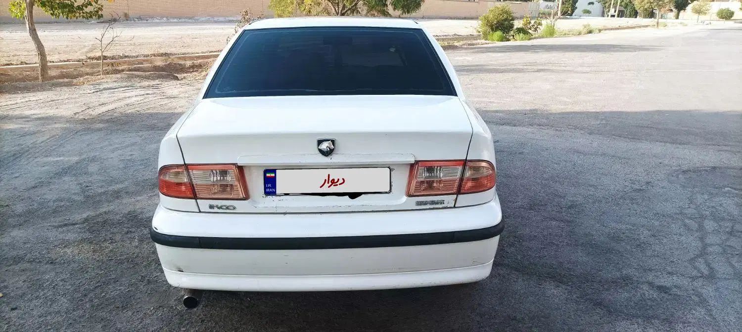 سمند LX XU7 - 1392