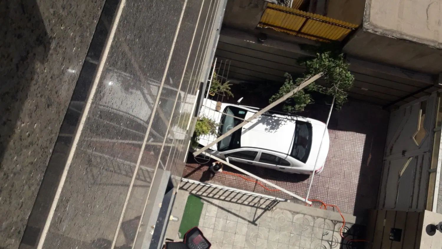 سمند LX EF7 دوگانه سوز - 1396
