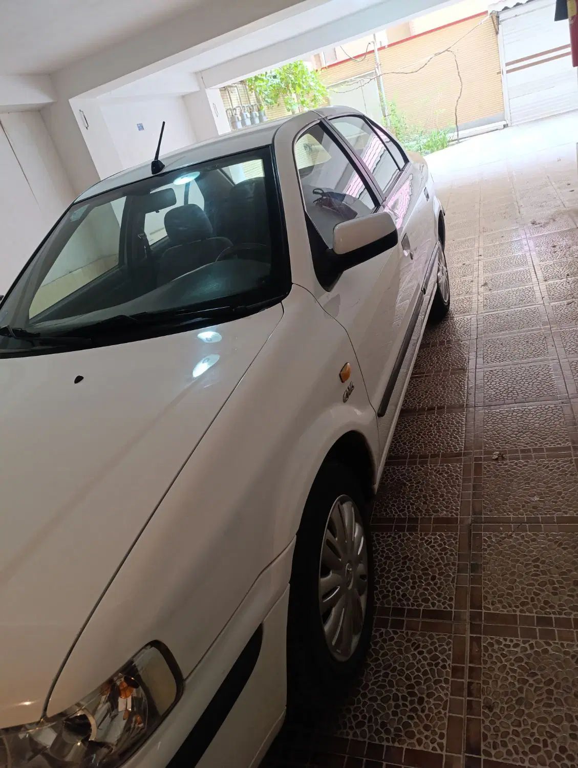 سمند LX EF7 دوگانه سوز - 1396