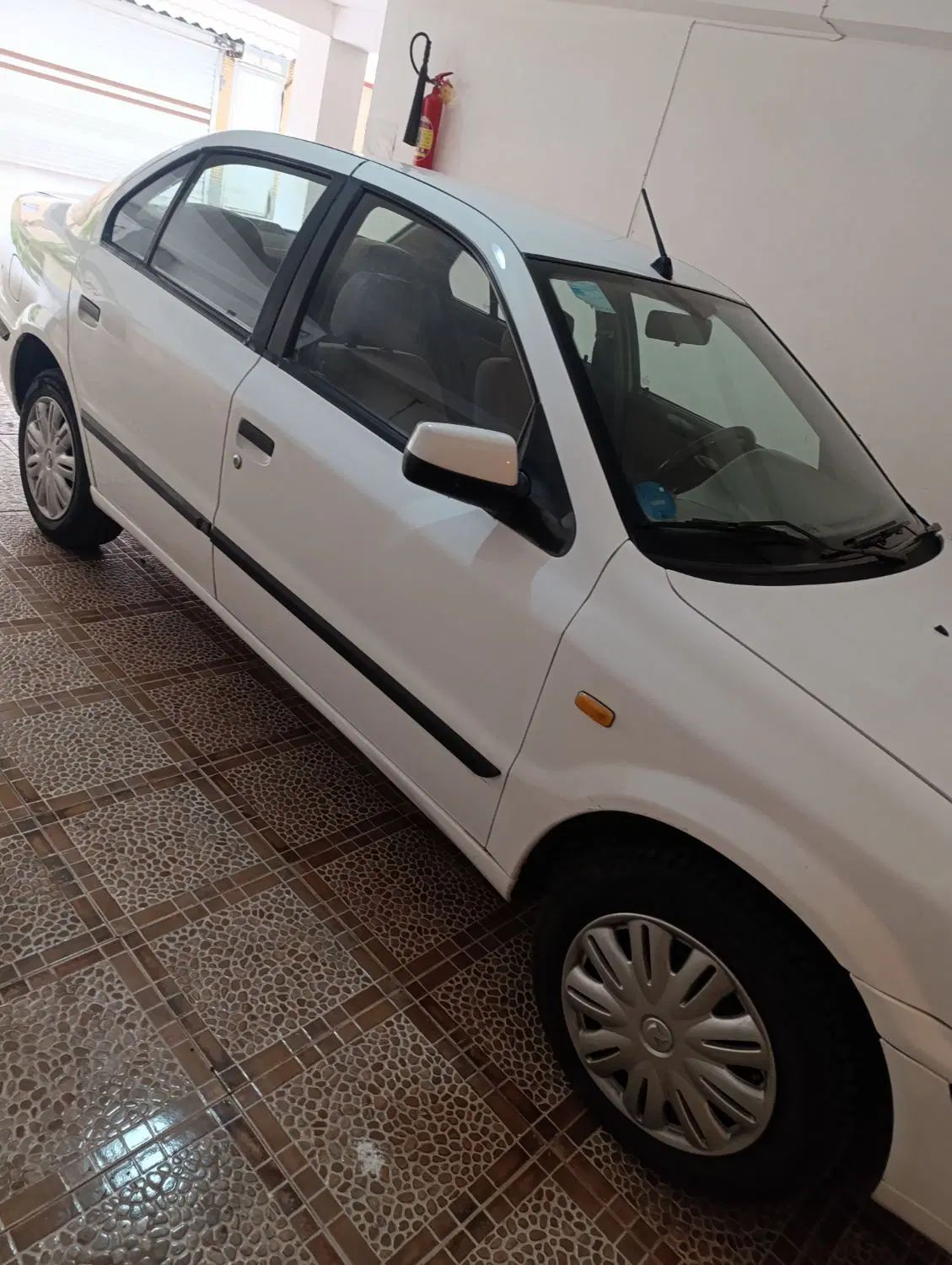 سمند LX EF7 دوگانه سوز - 1396