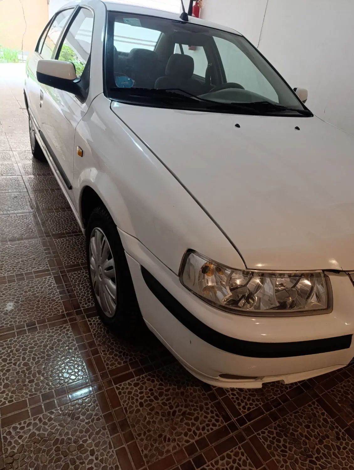 سمند LX EF7 دوگانه سوز - 1396