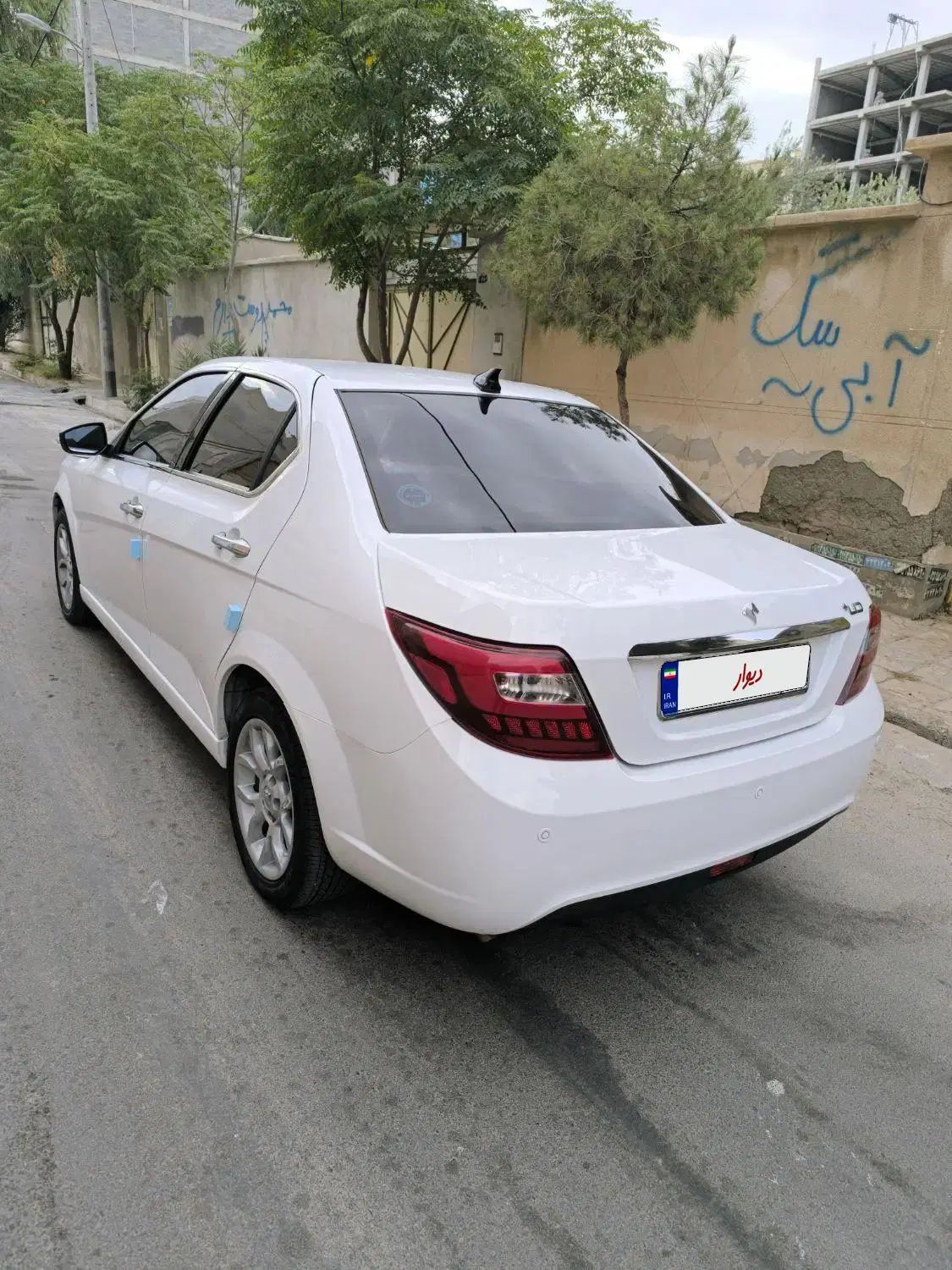 دنا پلاس توربو 6 دنده - 1403