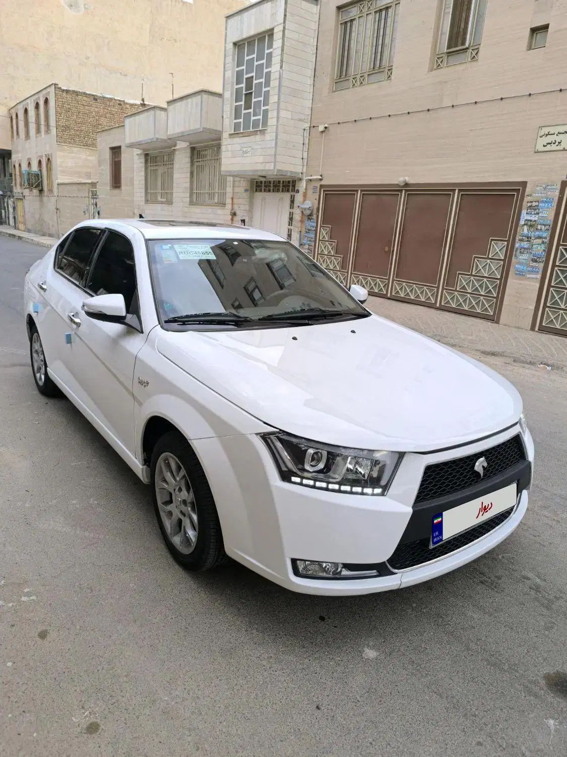 خودرو دنا، پلاس توربو آگهی ann_20275273