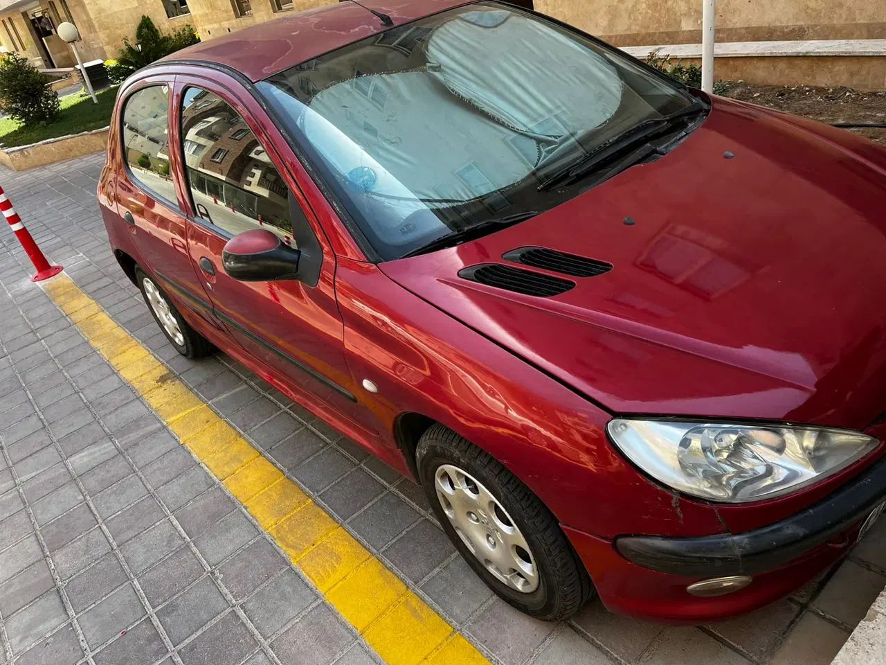 خودرو پژو، 206 آگهی ann_20275282