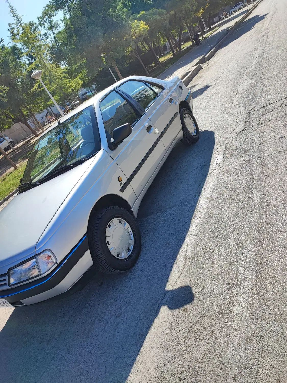 پژو 405 GLX - 1395