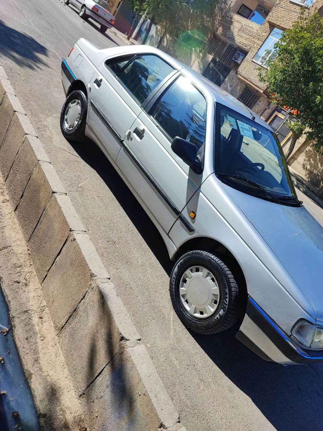 پژو 405 GLX - 1395