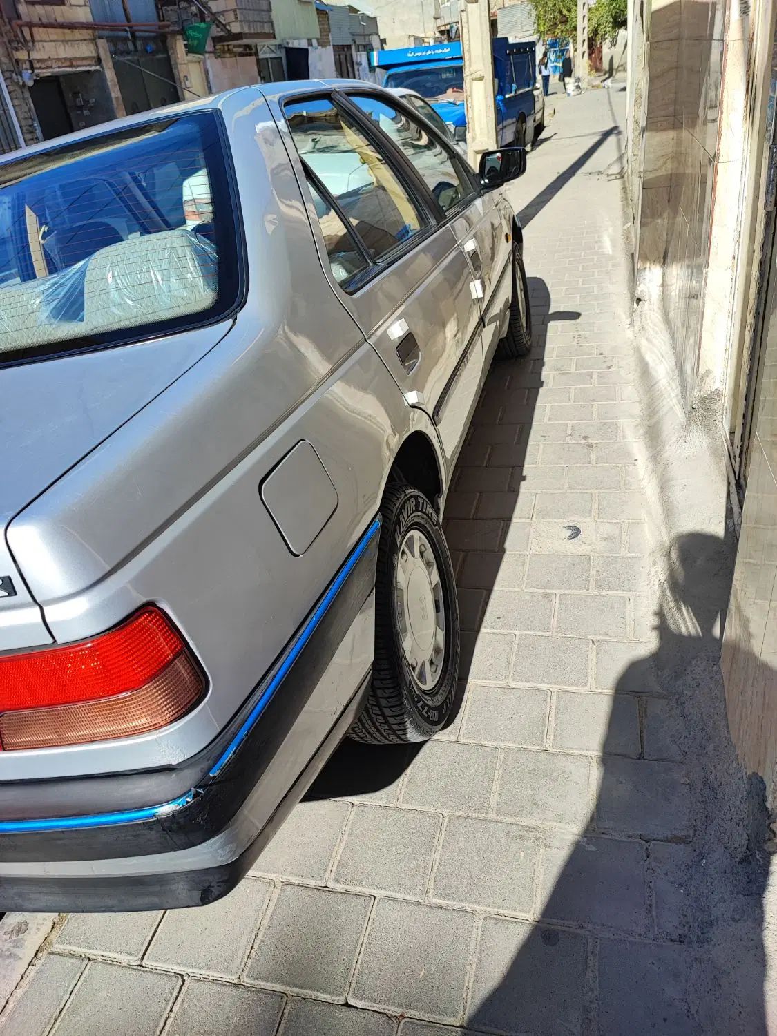 پژو 405 GLX - 1395