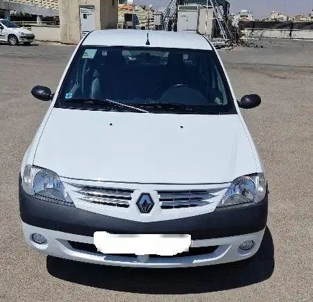 رنو تندر 90 E2 - 1396