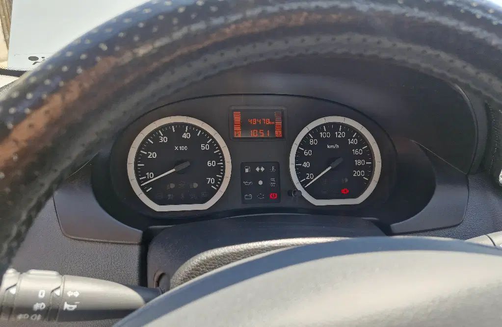 رنو تندر 90 E2 - 1396