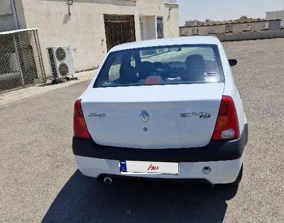 رنو تندر 90 E2 - 1396