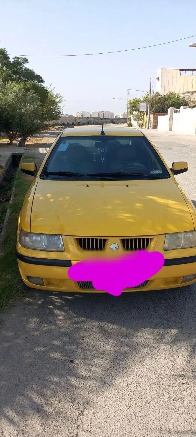 سمند LX XU7 - 1397