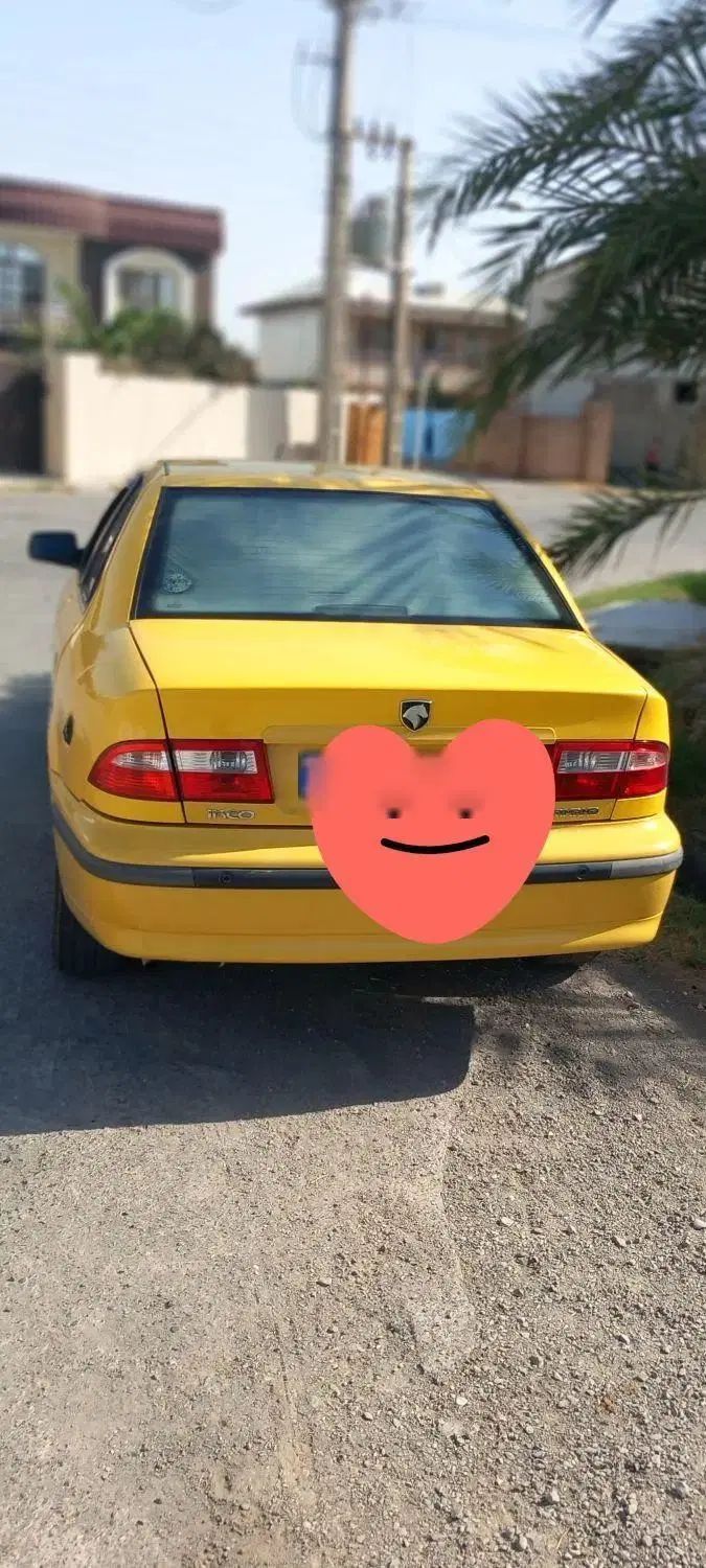 سمند LX XU7 - 1397