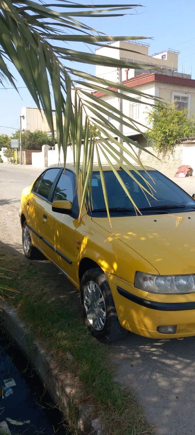 سمند LX XU7 - 1397