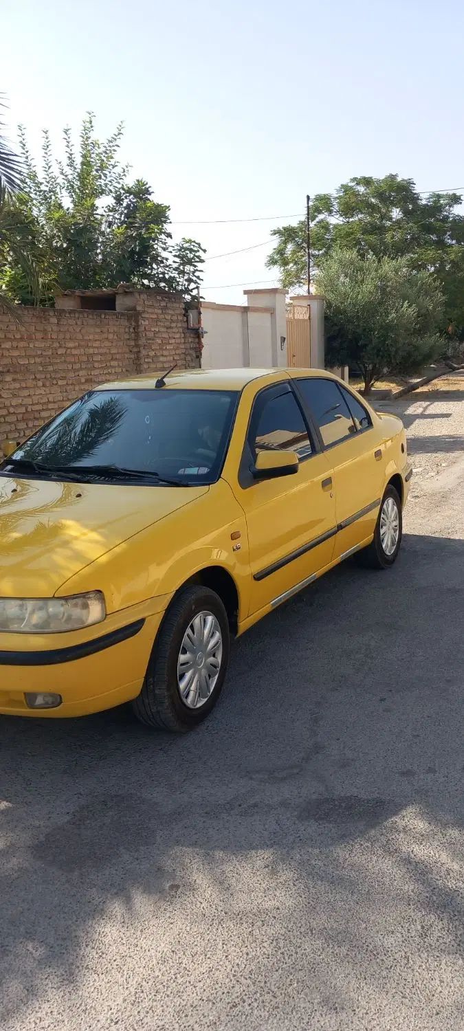 سمند LX XU7 - 1397