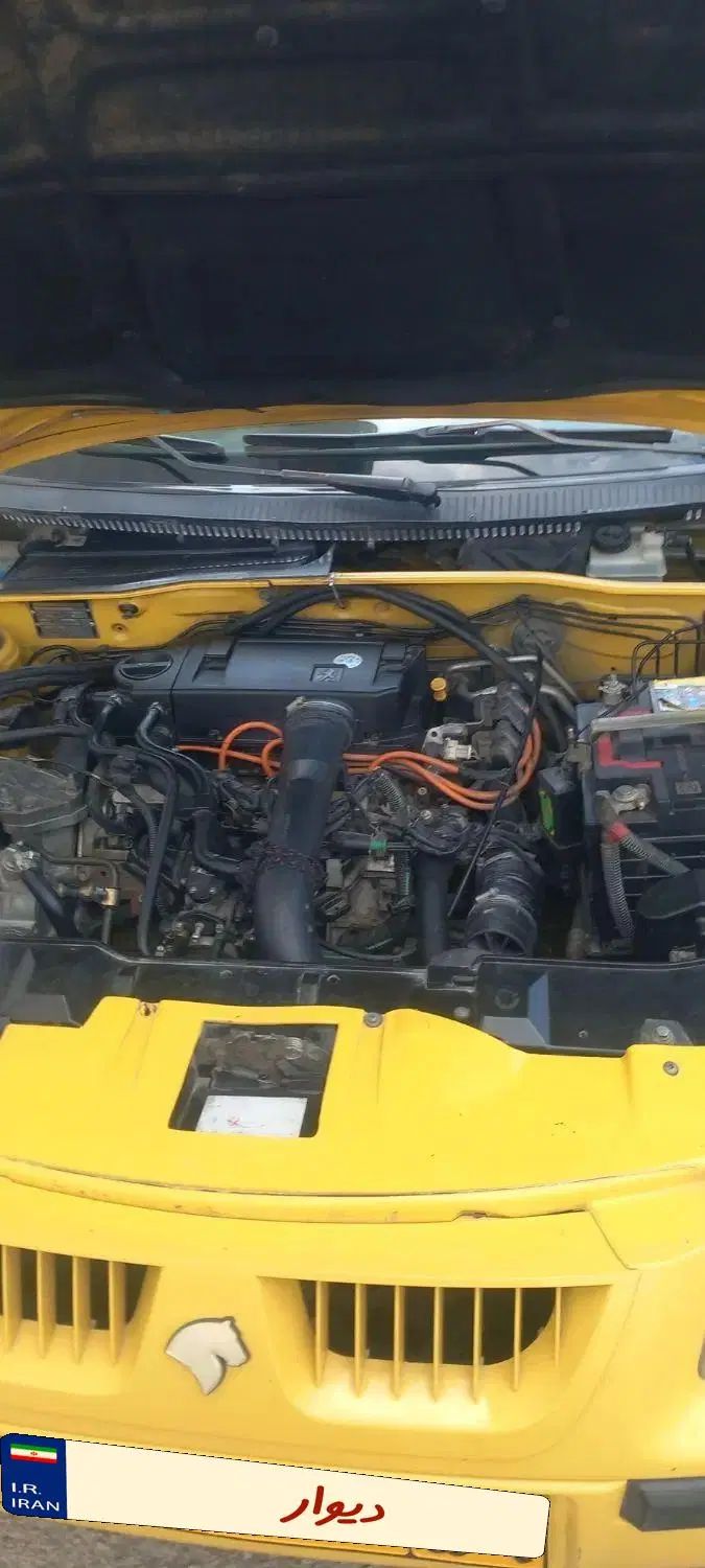 سمند LX XU7 - 1397