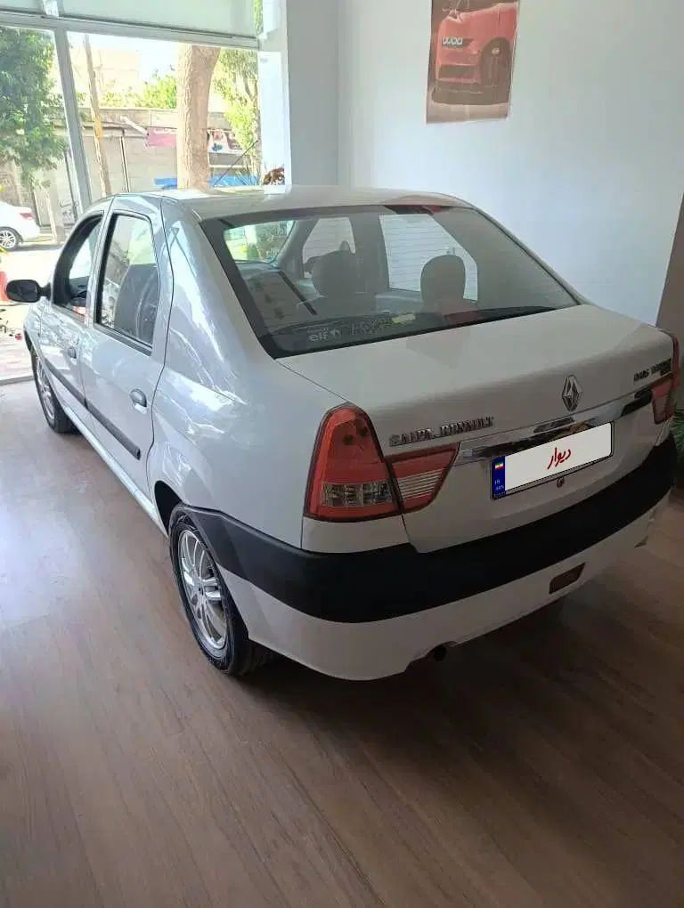 خودرو رنو، پارس تندر آگهی ann_20275311