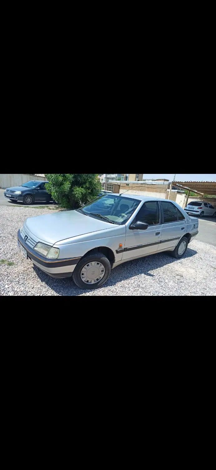 پژو 405 GLX - 1390
