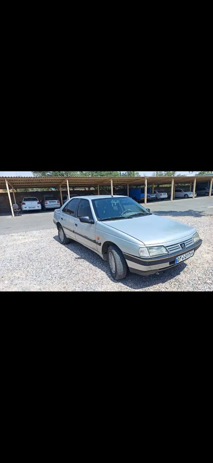 پژو 405 GLX - 1390