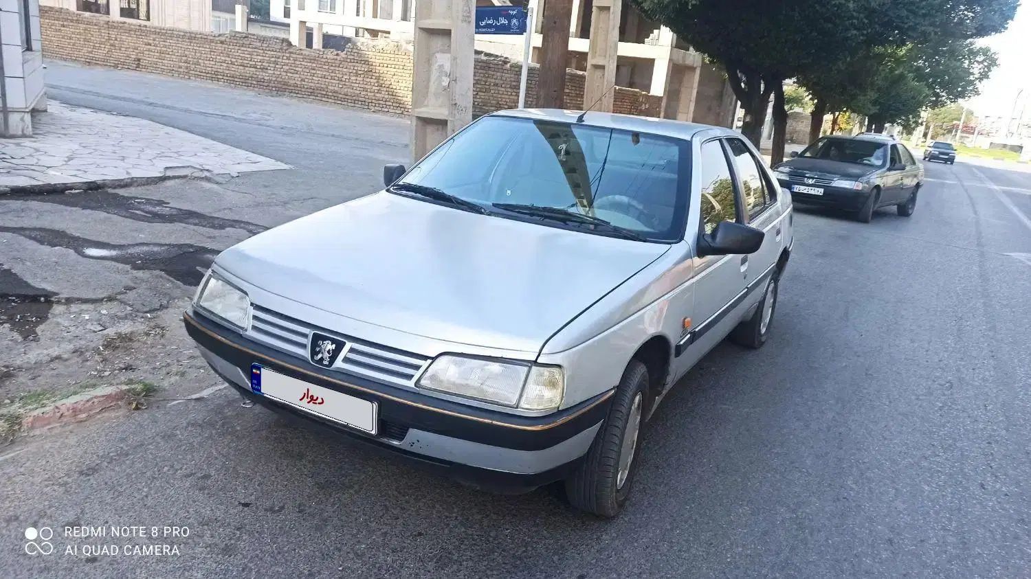 پژو 405 GLX - 1390