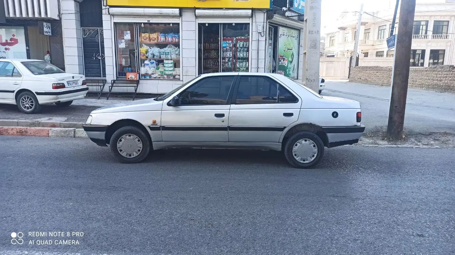 پژو 405 GLX - 1390