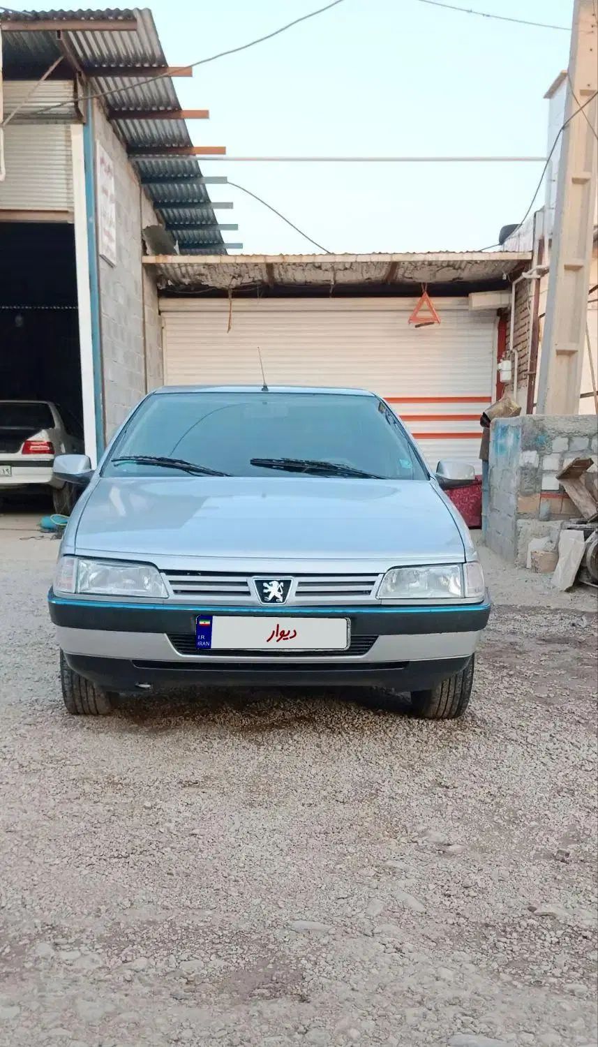 خودرو پژو، 405 آگهی ann_20275317