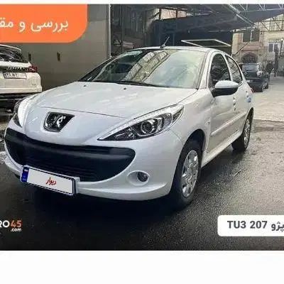 خودرو پژو، 207 آگهی ann_20275321