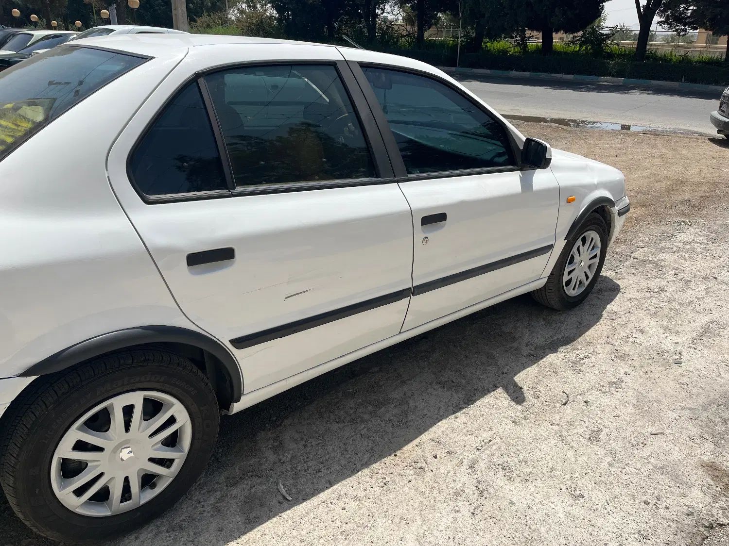 سمند LX EF7 دوگانه سوز - 1394