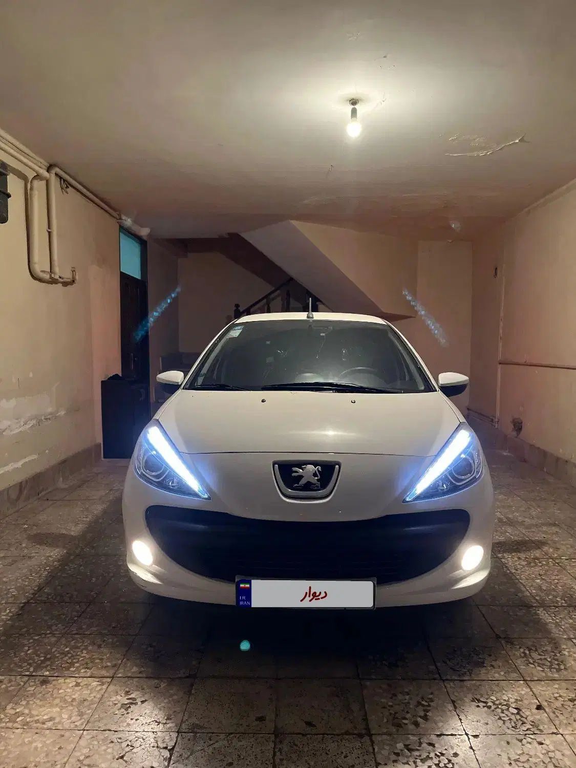 پژو 207 دنده‌ای TU3 - 1403