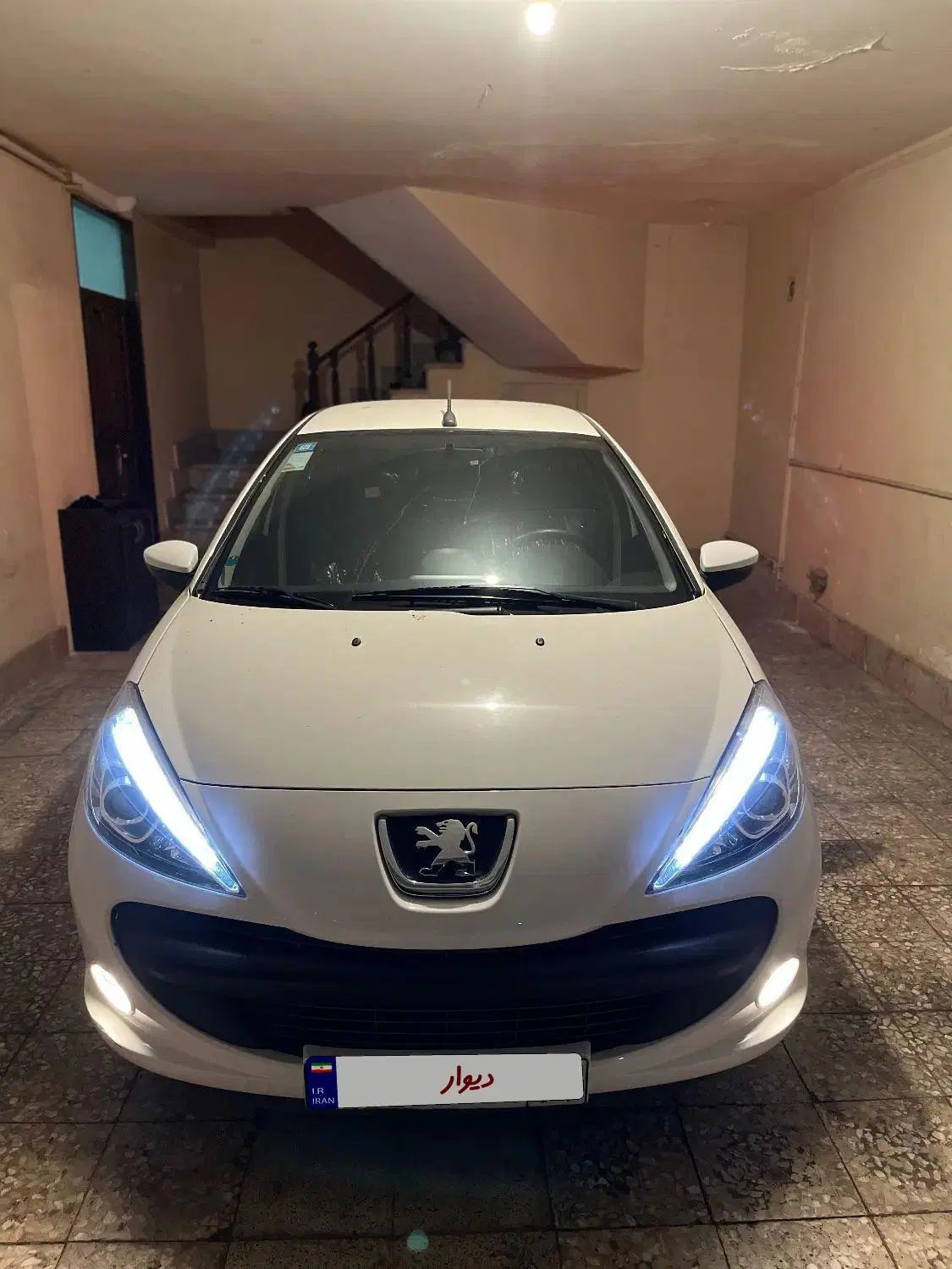 خودرو پژو، 207 آگهی ann_20275338
