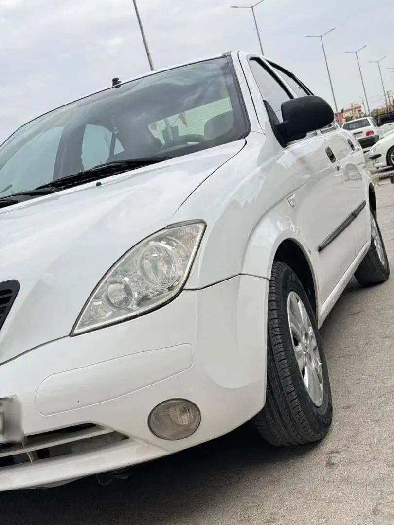 تیبا صندوق دار SX - 1399