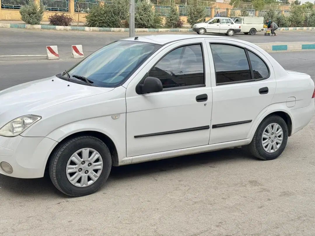 تیبا صندوق دار SX - 1399