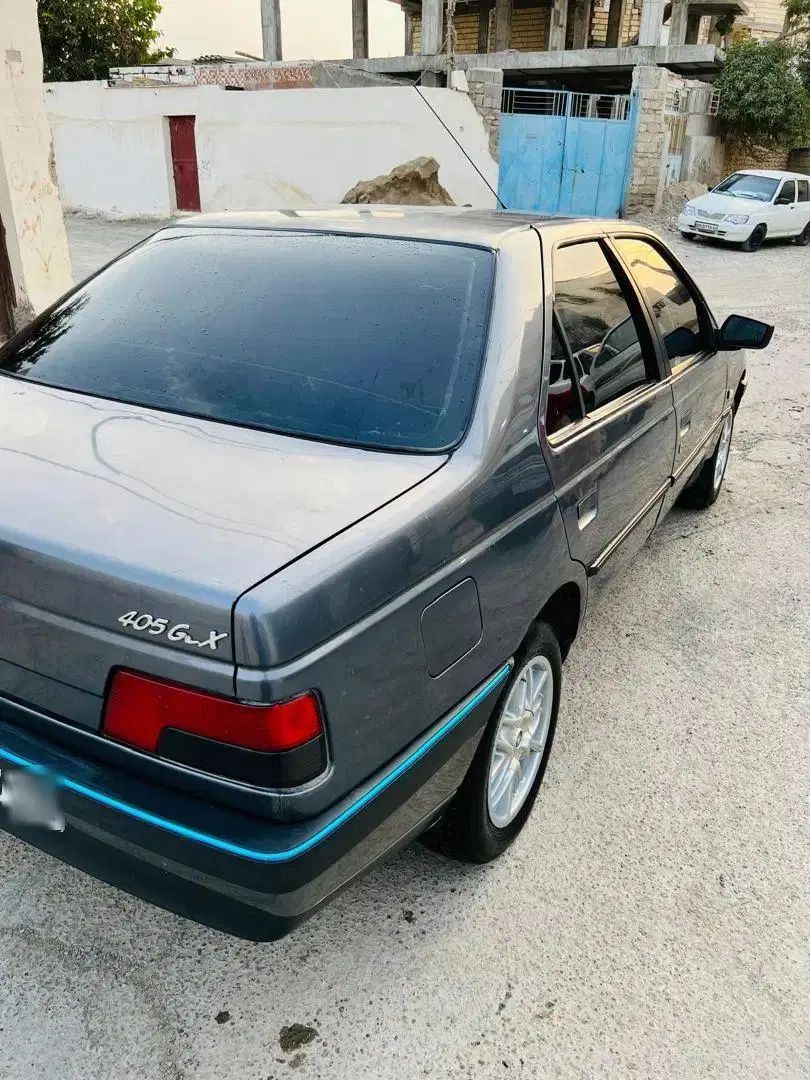 پژو 405 GLX - 1398