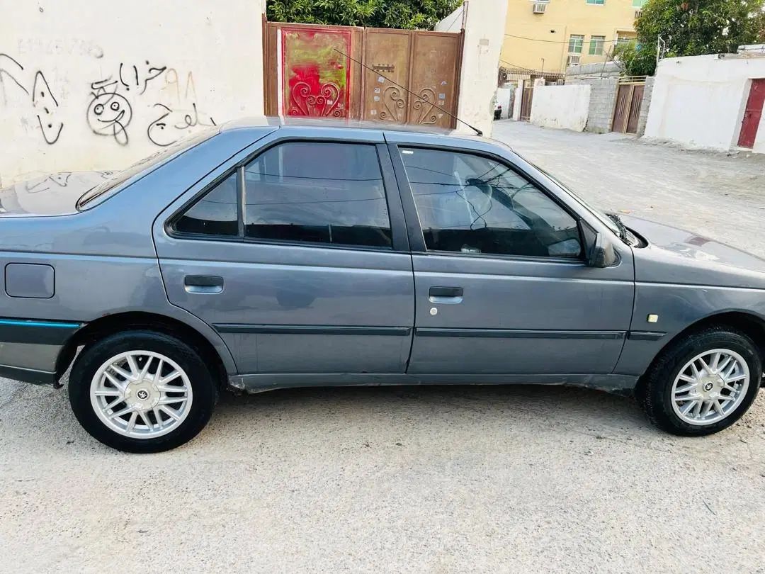 پژو 405 GLX - 1398