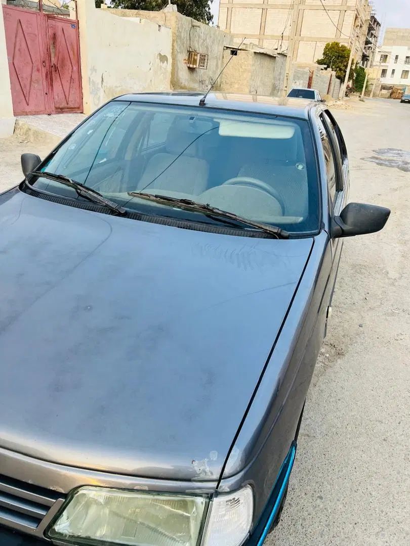 پژو 405 GLX - 1398