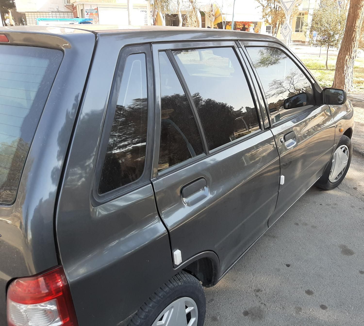 پراید 111 SE - 1398