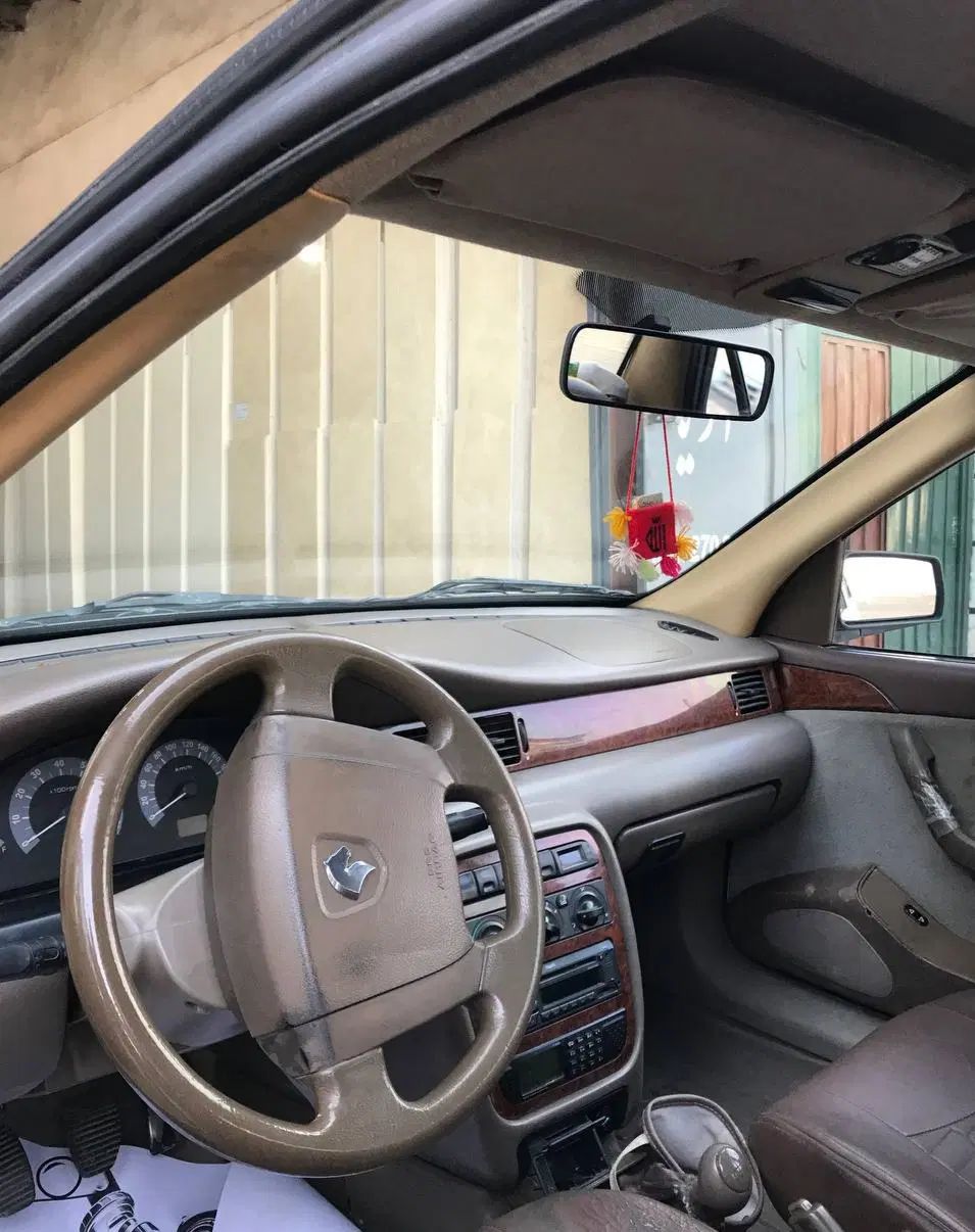 سمند LX XU7 - 1393