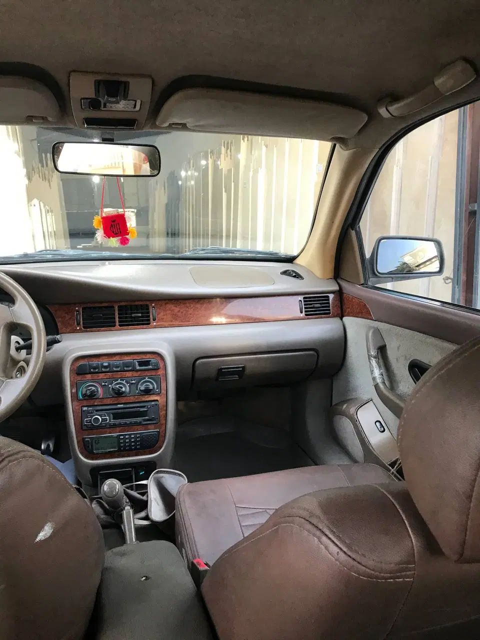 سمند LX XU7 - 1393