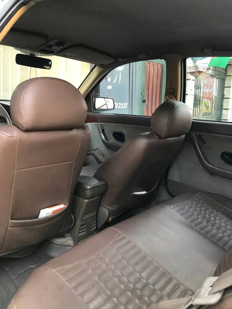 سمند LX XU7 - 1393