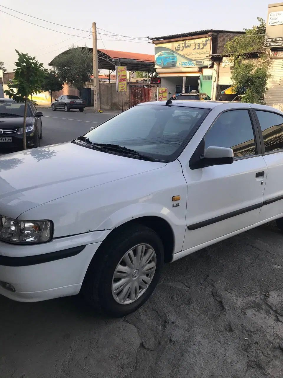 سمند LX XU7 - 1393