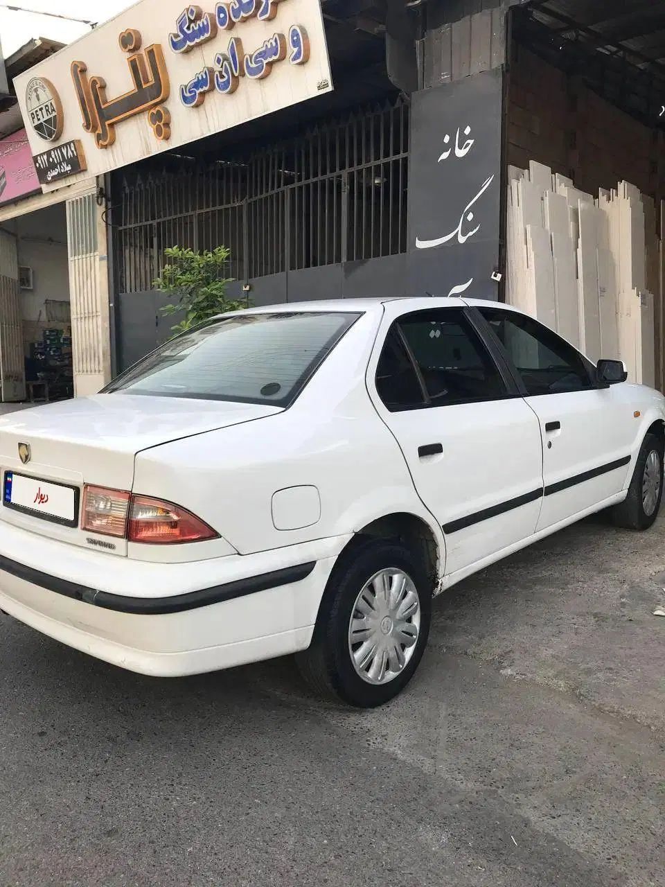 سمند LX XU7 - 1393