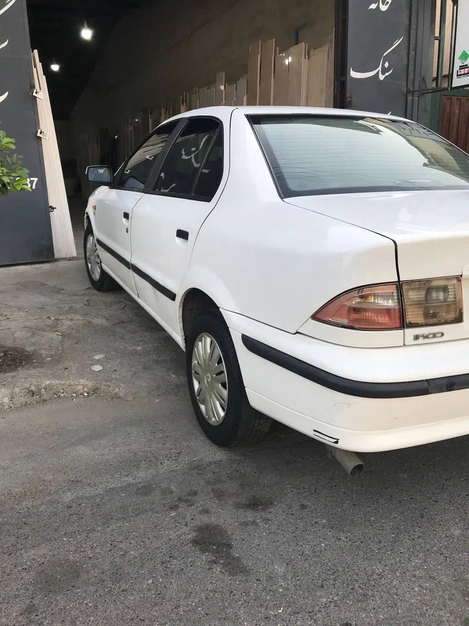 سمند LX XU7 - 1393