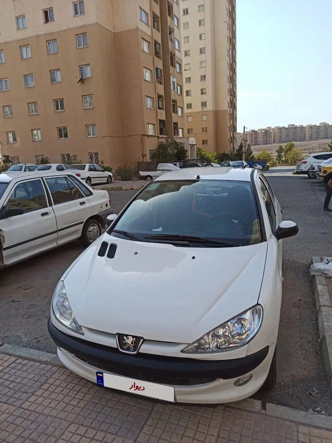 خودرو پژو، 206 آگهی ann_20275362