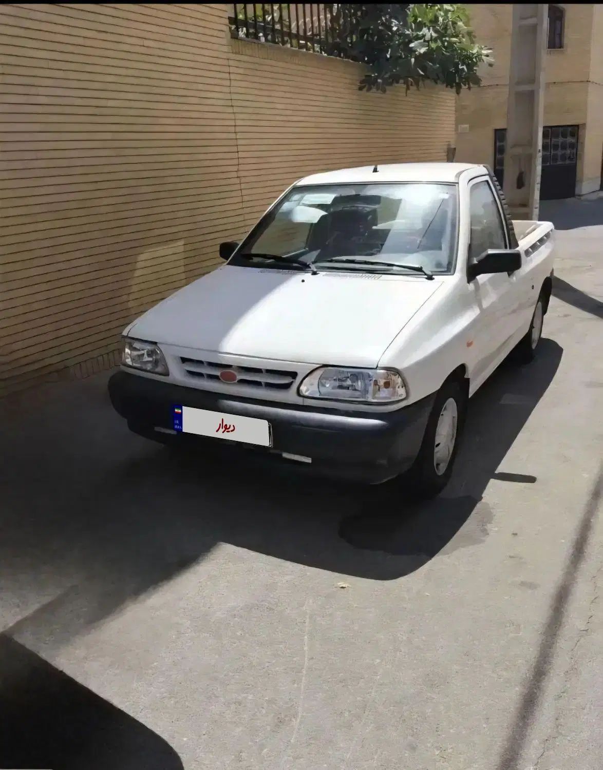 پراید 151 SL - 1403